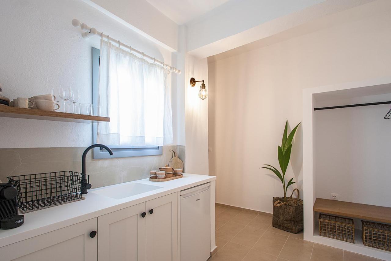 Paris Studios & Apartment 圣帕拉斯凯维 外观 照片