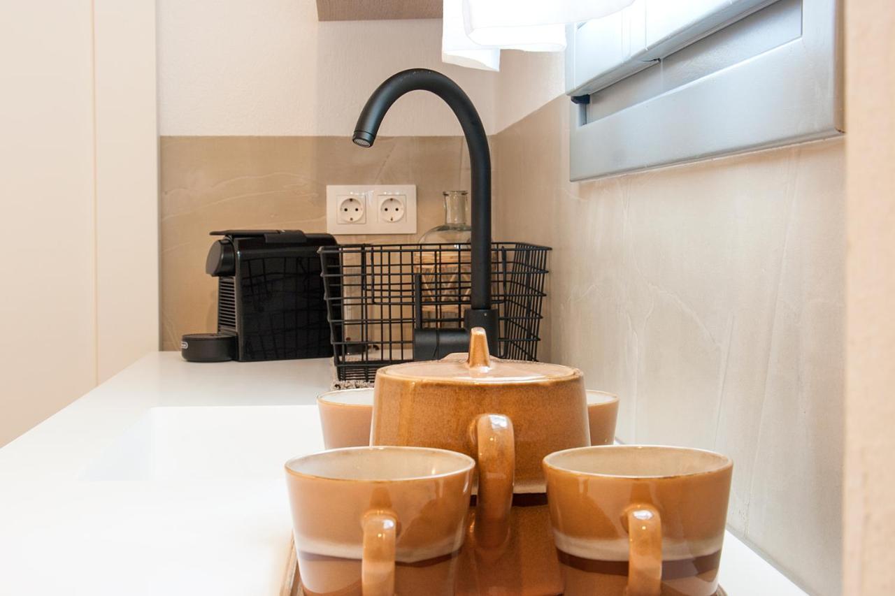 Paris Studios & Apartment 圣帕拉斯凯维 外观 照片