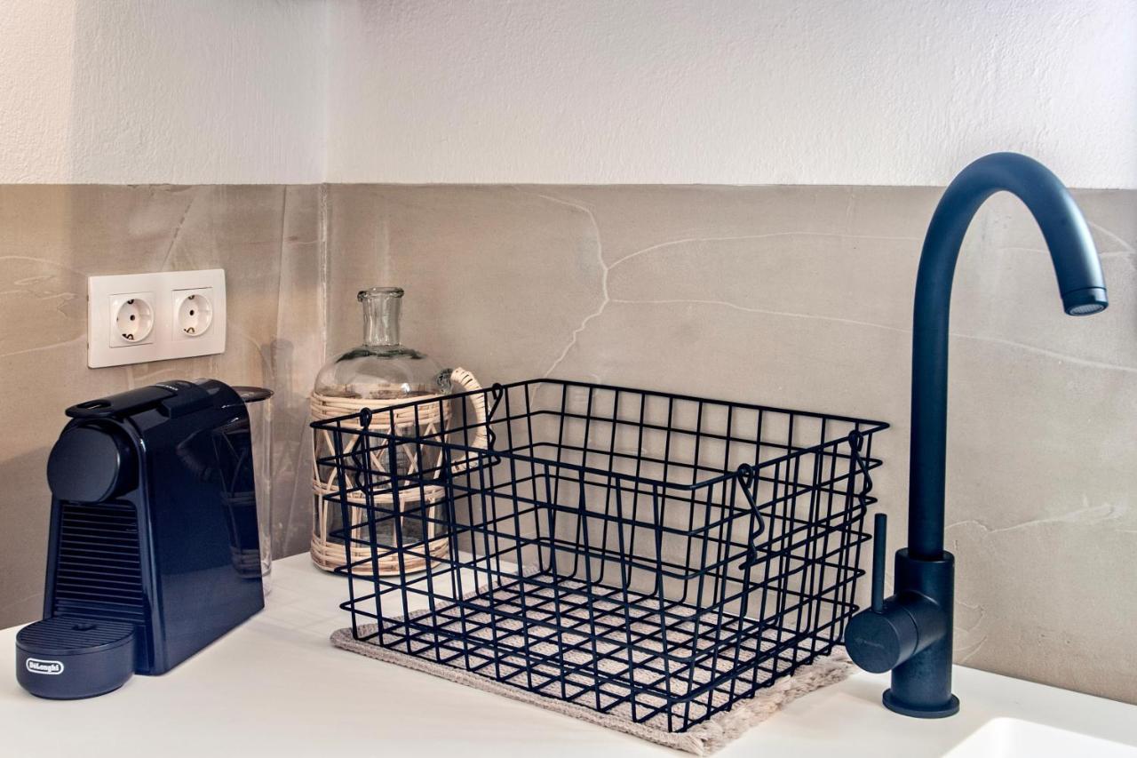 Paris Studios & Apartment 圣帕拉斯凯维 外观 照片