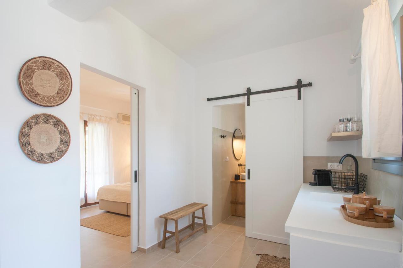 Paris Studios & Apartment 圣帕拉斯凯维 外观 照片