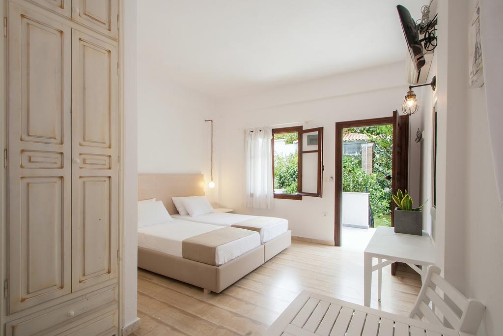 Paris Studios & Apartment 圣帕拉斯凯维 外观 照片